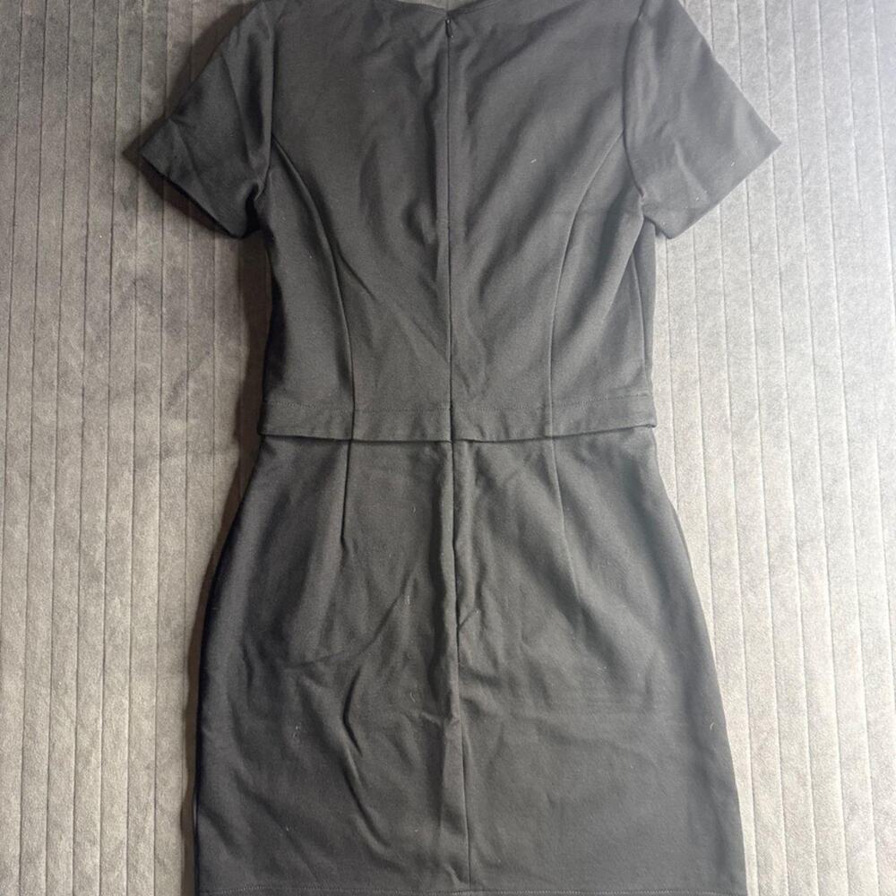 Classic short sleeve mini with a - Picture 4 of 4